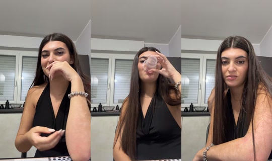 giuliapriola_ TikTok Live — Sep 16, 2026, 11:36 PM