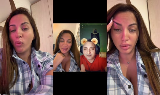 giulias8888 TikTok Live — Oct 1, 2026, 9:11 PM
