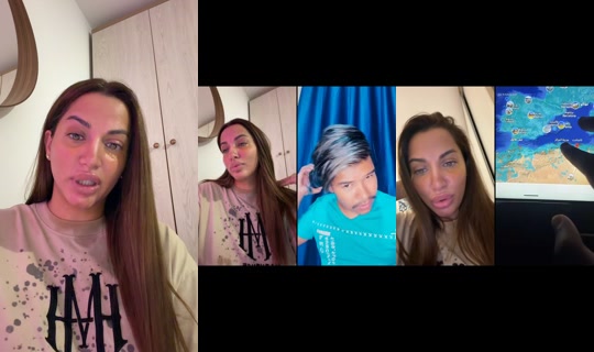 giulias8888 TikTok Live — Oct 1, 2026, 10:52 PM