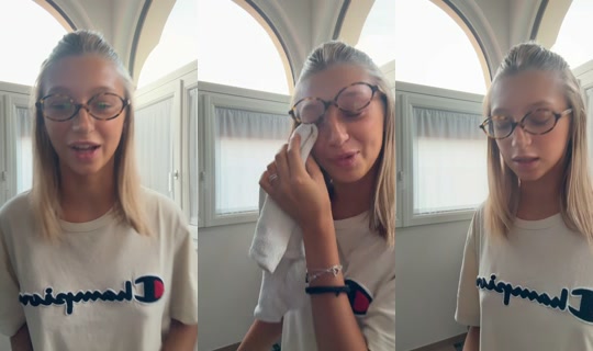giuliascaglionee TikTok Live — Sep 3, 2026, 4:55 PM