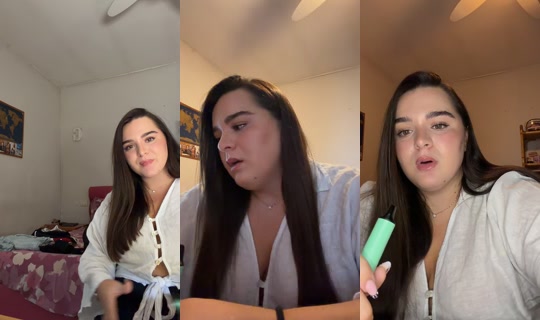giuliazavattieri TikTok Live — Sep 20, 2026, 1:09 PM