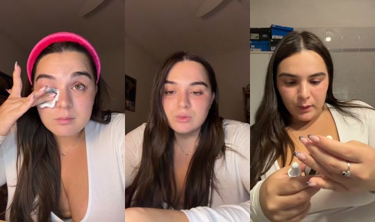giuliazavattieri TikTok Live — Sep 23, 2026, 11:01 PM