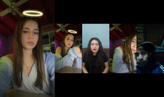 giulifernandeez TikTok Live — Aug 23, 2026, 12:28 AM