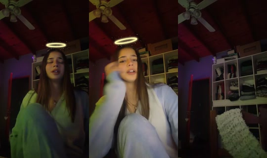 giulifernandeez TikTok Live — Aug 23, 2026, 4:37 AM