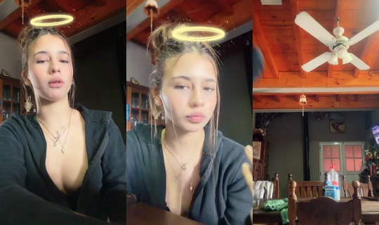 giulifernandeez TikTok Live — Aug 31, 2026, 4:25 PM