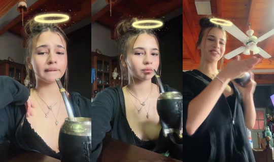 giulifernandeez TikTok Live — Aug 31, 2026, 5:16 PM