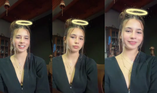 giulifernandeez TikTok Live — Aug 31, 2026, 7:03 PM