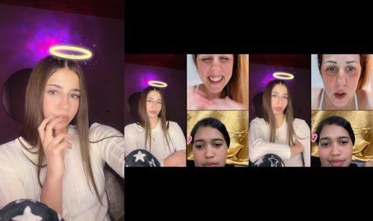 giulifernandeez TikTok Live — Oct 2, 2026, 4:12 AM
