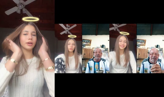 giulifernandeez TikTok Live — Oct 2, 2026, 6:25 PM