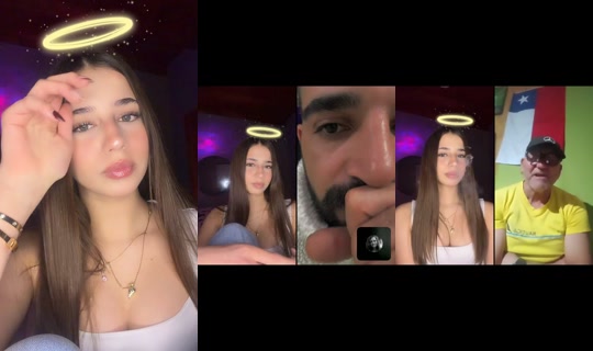 giulifernandeez TikTok Live — Oct 3, 2026, 2:30 AM