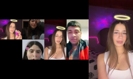 giulifernandeez TikTok Live — Oct 3, 2026, 3:20 AM