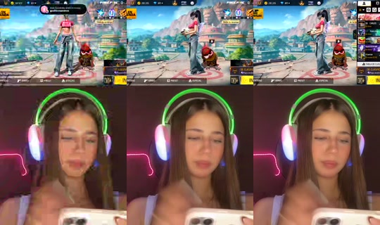 giulifernandeez TikTok Live — Oct 3, 2026, 4:41 AM