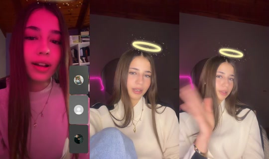 giulifernandeez TikTok Live — Oct 3, 2026, 7:20 AM