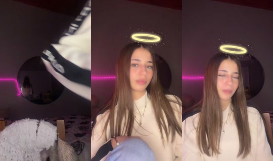 giulifernandeez TikTok Live — Oct 3, 2026, 8:10 AM