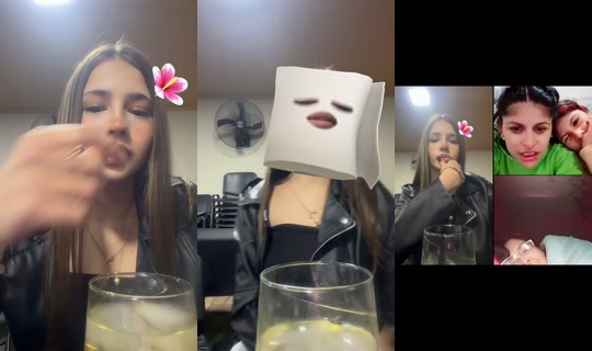 giulifernandeez TikTok Live — Oct 4, 2026, 3:53 AM