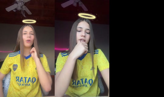 giulifernandeez TikTok Live — Oct 4, 2026, 9:40 PM
