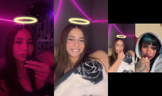 giulifernandeez TikTok Live — Oct 7, 2026, 4:38 AM