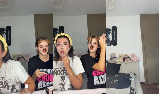 giulii.michelini TikTok Live — Sep 16, 2026, 1:50 PM