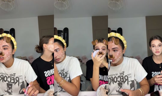 giulii.michelini TikTok Live — Sep 17, 2026, 1:13 PM