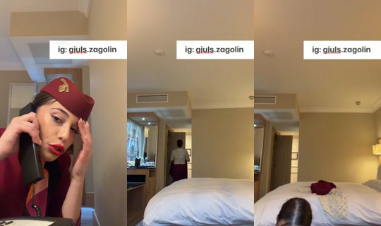 giuls.zagolin TikTok Live — Oct 5, 2026, 6:50 AM
