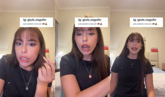 giuls.zagolin TikTok Live — Oct 8, 2026, 5:51 PM