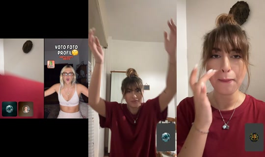 giulsmungio TikTok Live — Sep 22, 2026, 5:48 PM