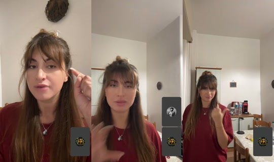giulsmungio TikTok Live — Sep 22, 2026, 6:38 PM