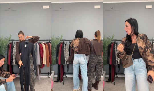 giulystore TikTok Live — Oct 7, 2026, 12:18 PM