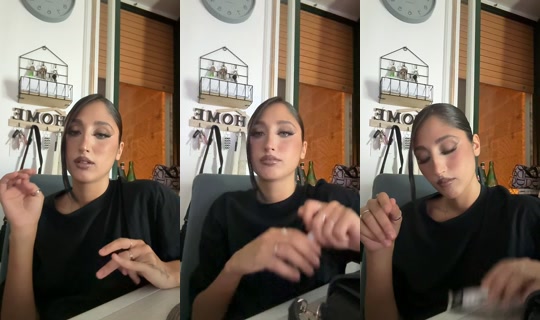 giusyflamia__ TikTok Live — Sep 14, 2026, 8:14 PM