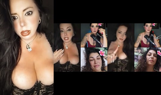 giusyylenia TikTok Live — Oct 5, 2026, 9:36 PM