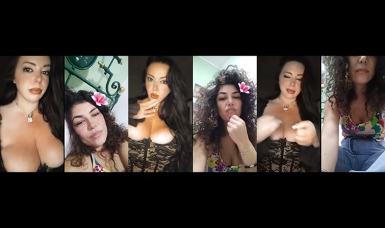giusyylenia TikTok Live — Oct 5, 2026, 10:38 PM