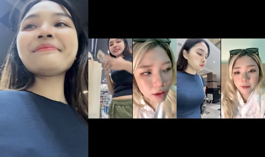 giwentan5 TikTok Live — Aug 27, 2026, 4:30 AM