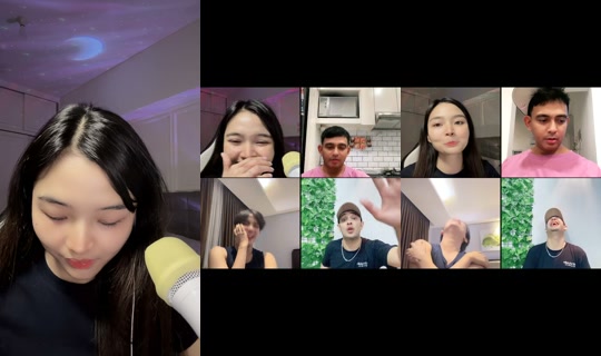 giwentan5 TikTok Live — Aug 27, 2026, 4:35 PM