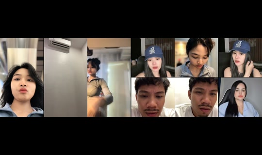 giwentan5 TikTok Live — Oct 4, 2026, 2:56 PM