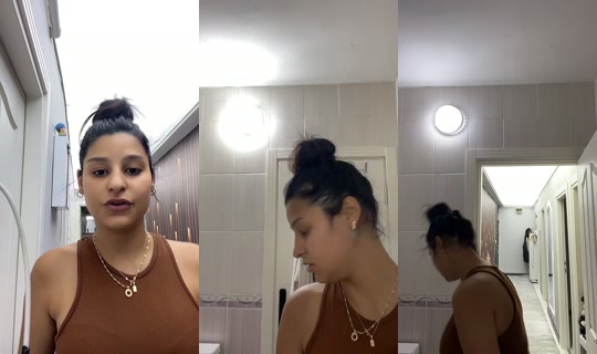 gizem8omurhan TikTok Live — Aug 28, 2026, 12:45 PM