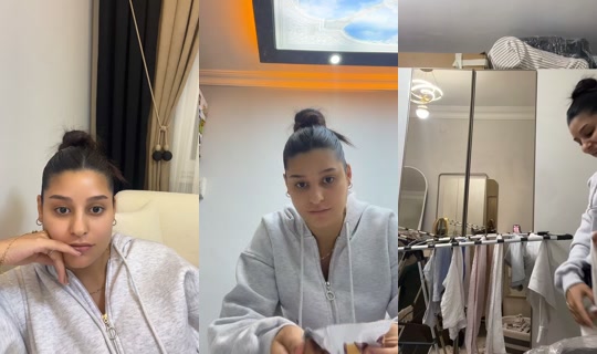 gizem8omurhan TikTok Live — Oct 6, 2026, 9:47 PM