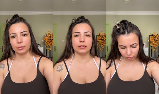 gizemdegizemm TikTok Live — Aug 23, 2026, 8:03 AM