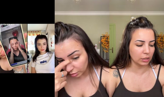 gizemdegizemm TikTok Live — Aug 23, 2026, 9:56 AM