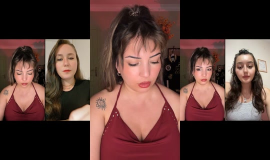 gizemdegizemm TikTok Live — Aug 26, 2026, 7:39 PM