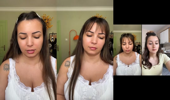 gizemdegizemm TikTok Live — Aug 28, 2026, 8:55 AM