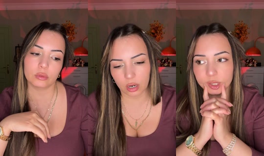 gizemdegizemm TikTok Live — Oct 4, 2026, 7:30 PM
