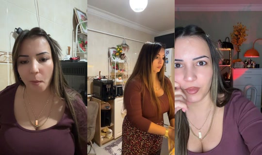 gizemdegizemm TikTok Live — Oct 4, 2026, 8:20 PM