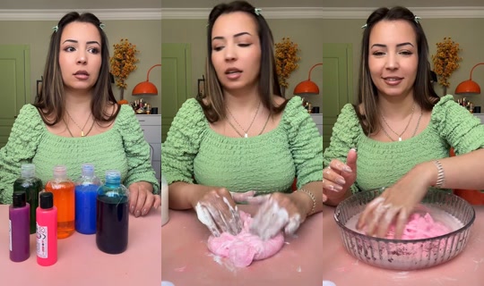 gizemdegizemm TikTok Live — Oct 5, 2026, 9:45 AM