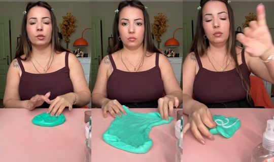 gizemdegizemm TikTok Live — Oct 6, 2026, 1:38 PM