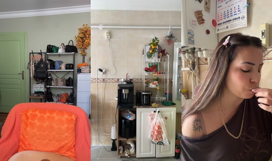 gizemdegizemm TikTok Live — Oct 7, 2026, 9:45 AM