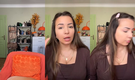 gizemdegizemm TikTok Live — Oct 8, 2026, 8:44 AM