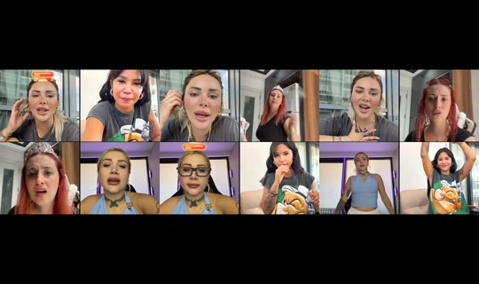 gizemjelii TikTok Live — Aug 24, 2026, 7:10 AM
