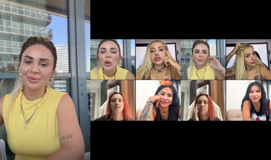 gizemjelii TikTok Live — Aug 25, 2026, 10:04 AM