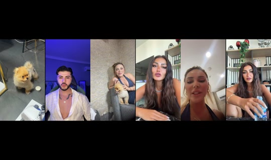 gizemjelii TikTok Live — Aug 25, 2026, 1:46 PM