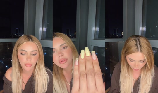 gizemjelii TikTok Live — Aug 25, 2026, 8:05 PM